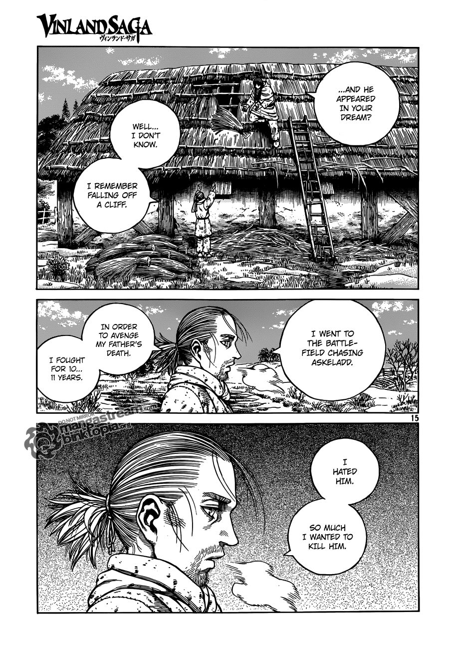 Vinland Saga Chapter 68 16